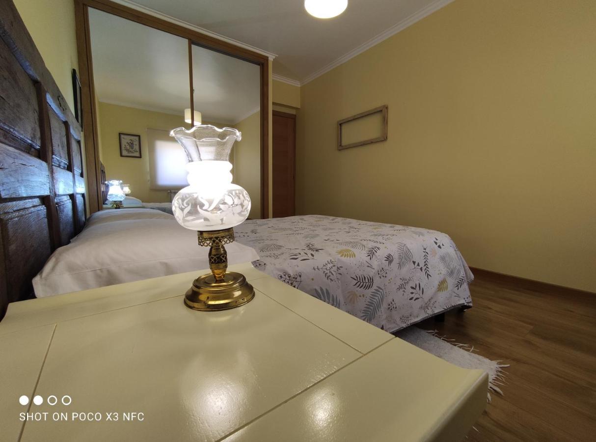 Appartamento Al-Formoso Vilar Formoso Esterno foto